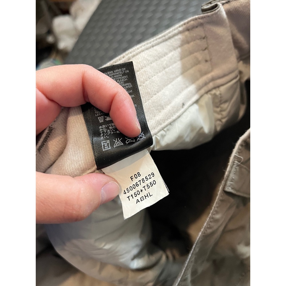 The North Face Tan Cargo Pants - Picture 6 of 11